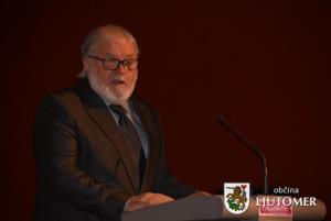 Podeljena Miklošičeva nagrada in priznanja 4